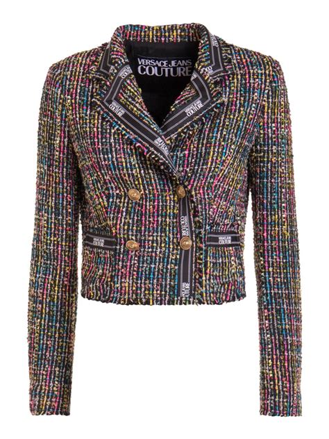 versace jeans blazer